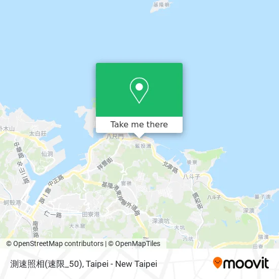 測速照相(速限_50) map