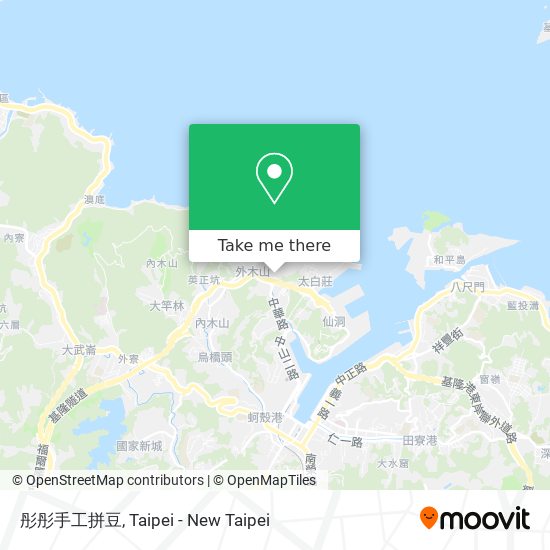 彤彤手工拼豆 map