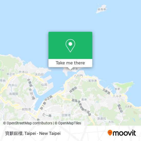 寶麒銀樓 map