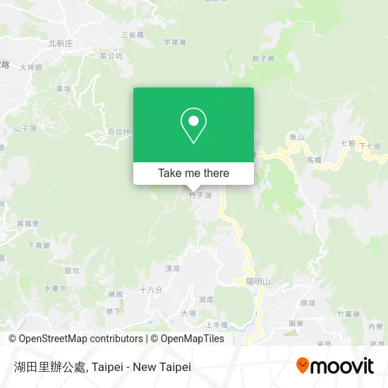 湖田里辦公處 map