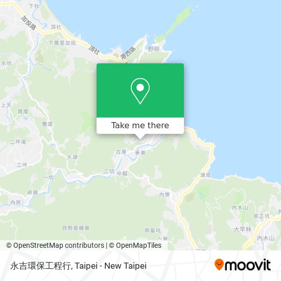 永吉環保工程行 map