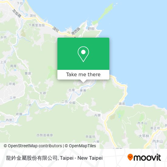 龍鈐金屬股份有限公司 map