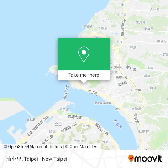 油車里地圖