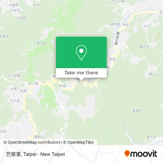 芭樂董地圖