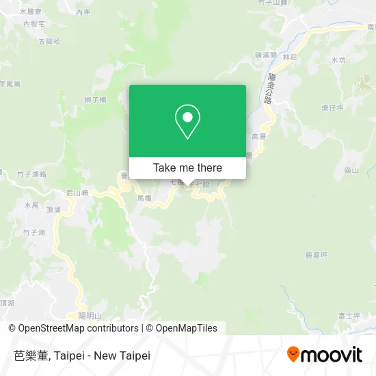 芭樂董地圖