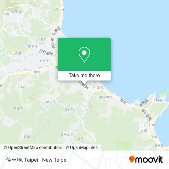 停車場地圖