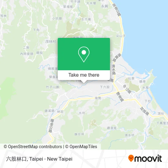 六股林口地圖