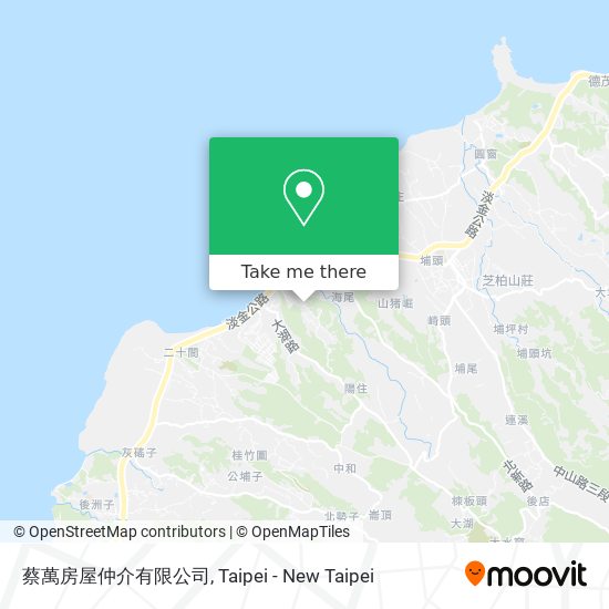 蔡萬房屋仲介有限公司 map