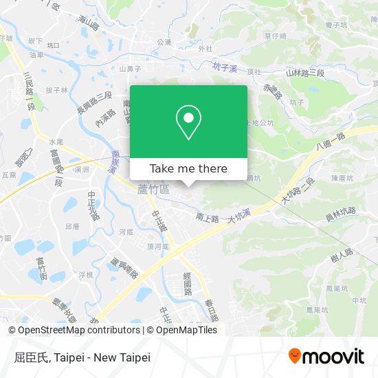 屈臣氏 map
