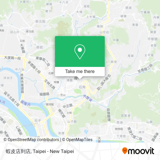 蝦皮店到店地圖