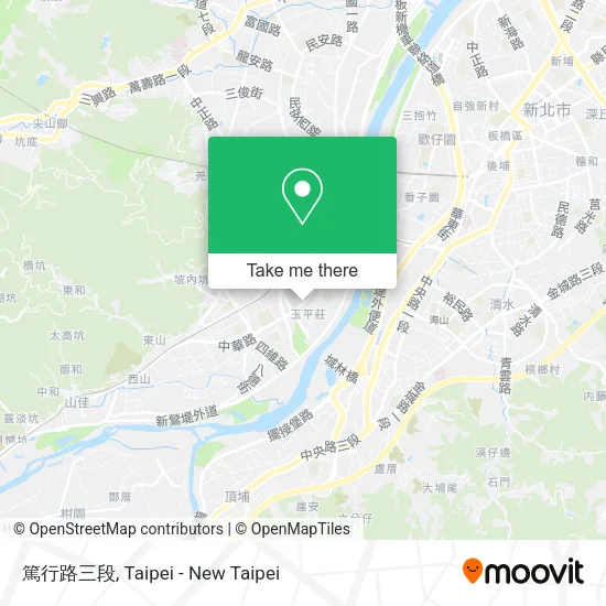篤行路三段 map