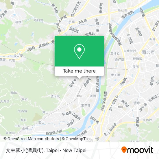 文林國小(潭興街) map