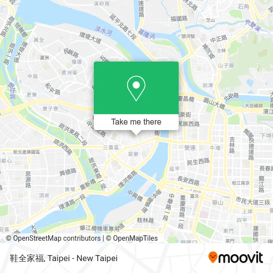 鞋全家福地圖