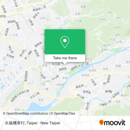 永義機車行 map