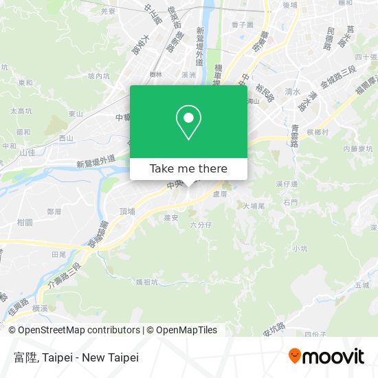 富陞地圖