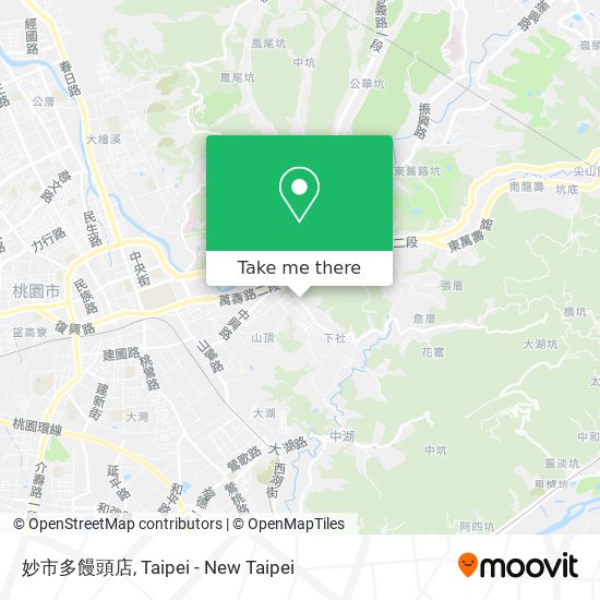 妙市多饅頭店 map