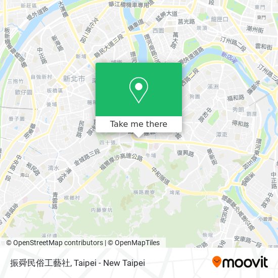 振舜民俗工藝社 map