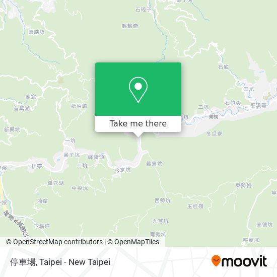 停車場地圖