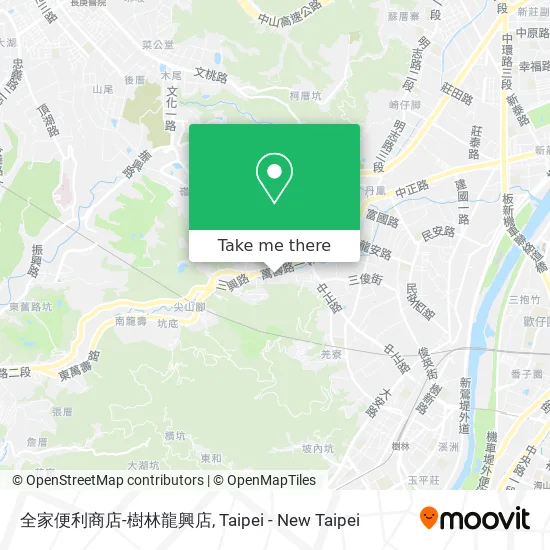 全家便利商店-樹林龍興店 map