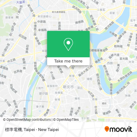 標準電機地圖