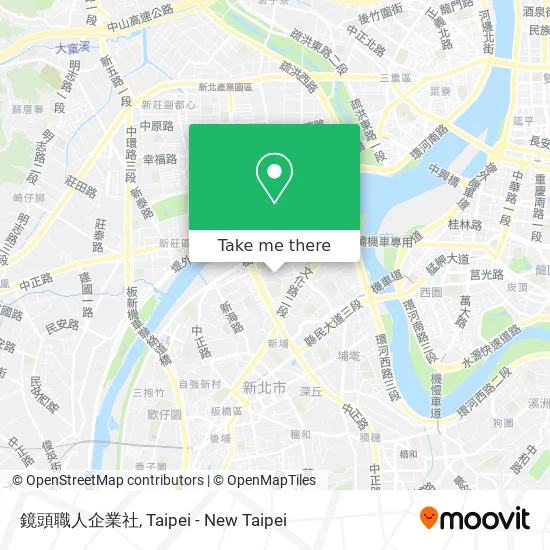 鏡頭職人企業社地圖