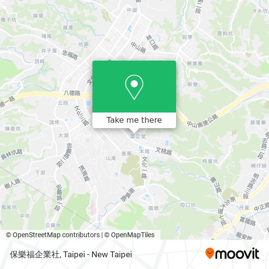 保樂福企業社 map