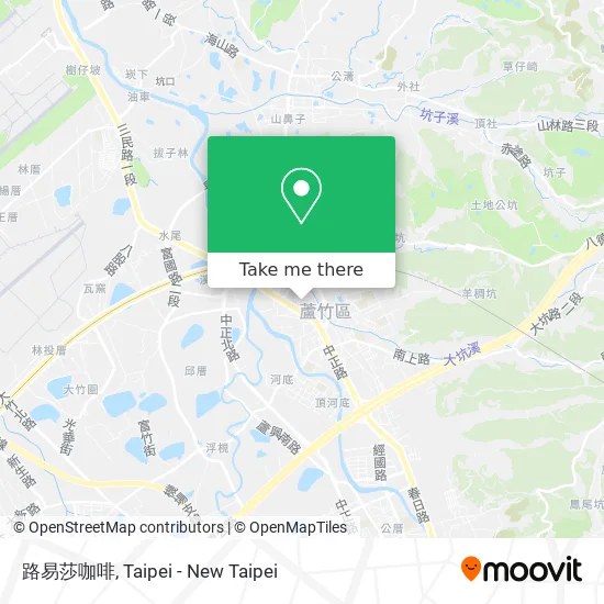 路易莎咖啡 map