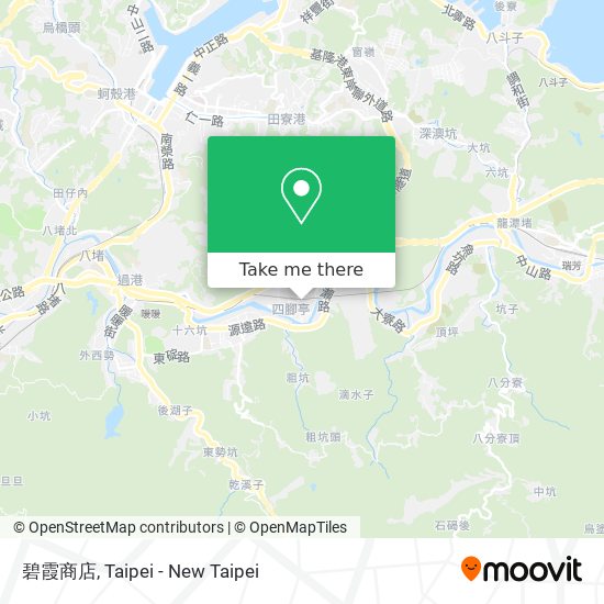 碧霞商店 map