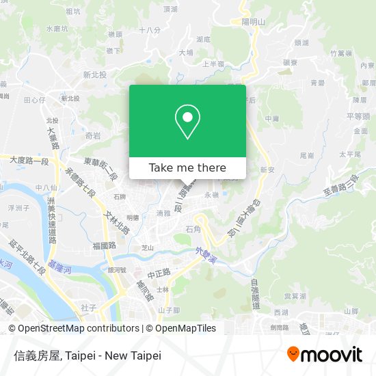 信義房屋 map