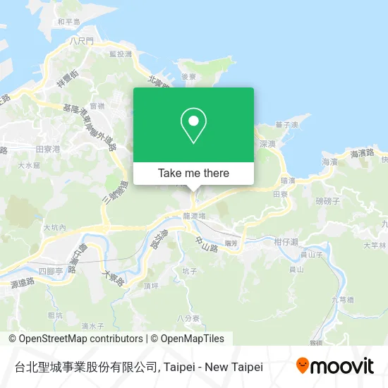 台北聖城事業股份有限公司 map