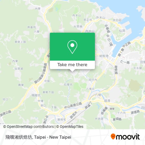 飛嚐湘烘焙坊 map