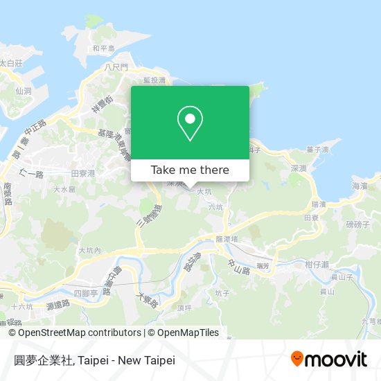 圓夢企業社 map