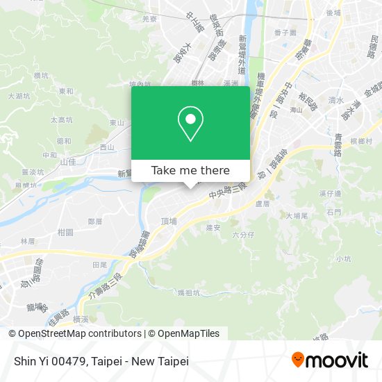 Shin Yi 00479 map