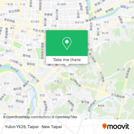 Yulon-Yk26地圖