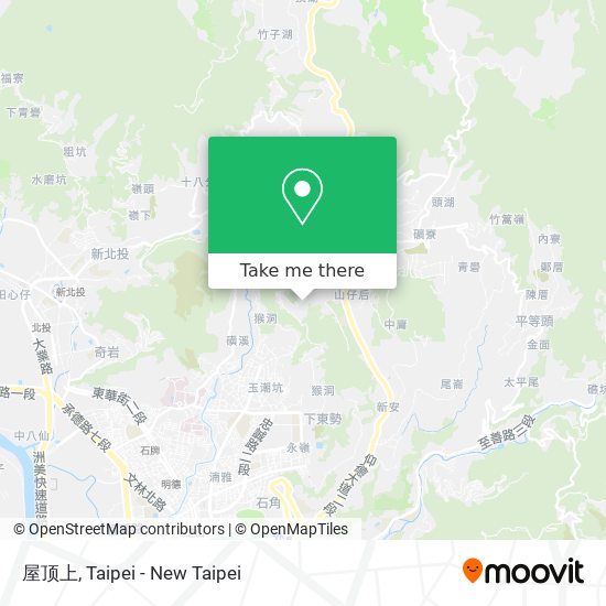 屋顶上 map