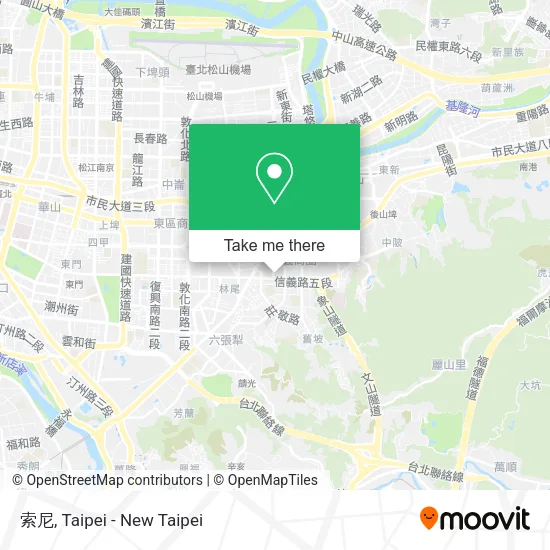 索尼 map