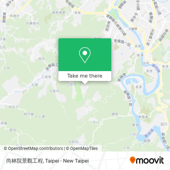 尚林院景觀工程 map