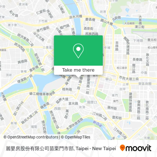 麗嬰房股份有限公司苗栗門市部 map