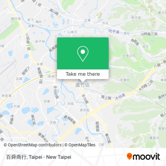 百舜商行地圖