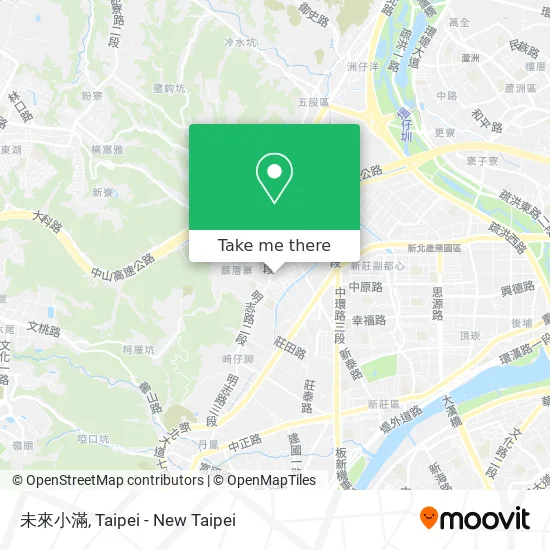 未來小滿地圖