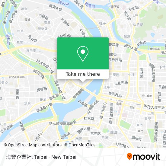 海豐企業社 map