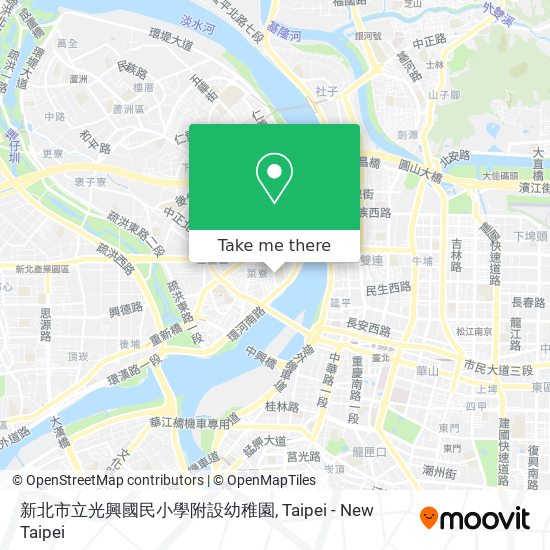 新北市立光興國民小學附設幼稚園 map