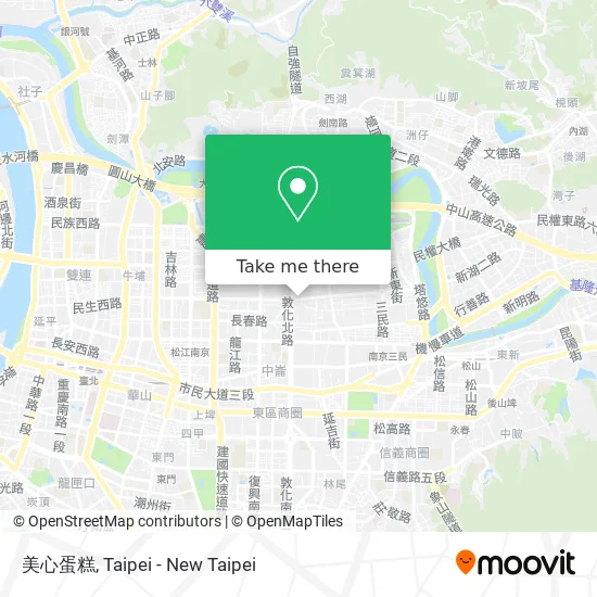 美心蛋糕地圖