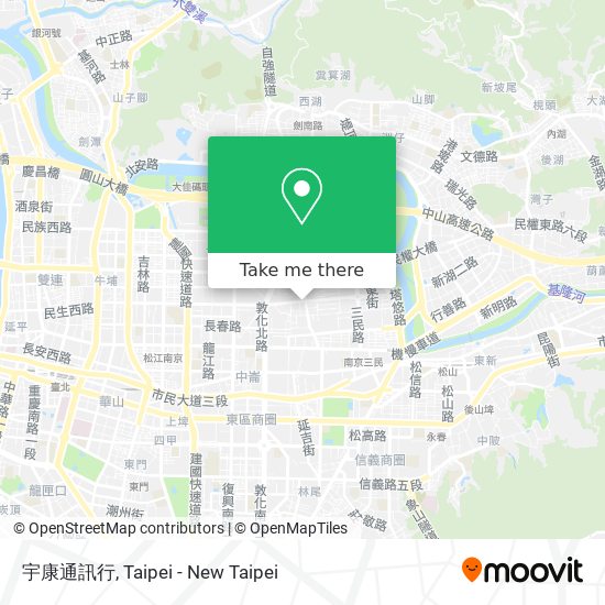 宇康通訊行 map