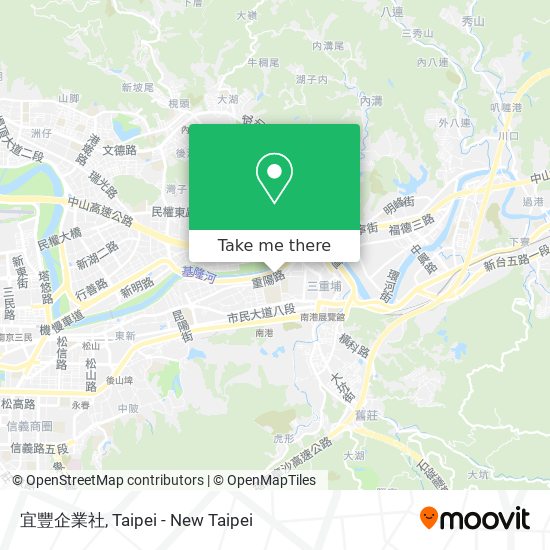 宜豐企業社 map