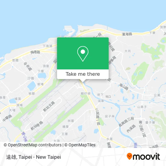 遠雄 map