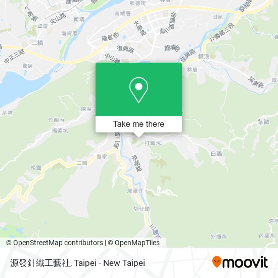 源發針織工藝社 map