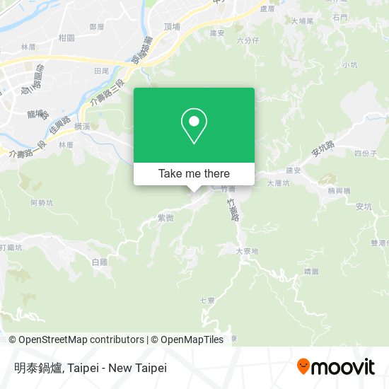 明泰鍋爐 map