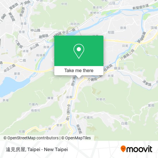 遠見房屋 map