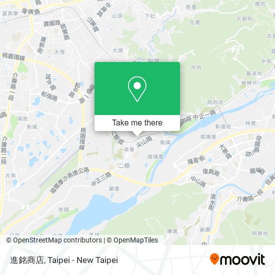 進銘商店 map